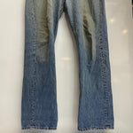 【曜日割引対象外】 リーバイス Levi's 90's 501 USA製 脇割り 546刻印 デニム ブルー W36 L32サイズ 201MB-1149 VB