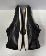 フットザコーチャー foot the coacher サイドレーススニーカー メンズ靴 スニーカー ブラック 27cmサイズ 201-shoes1087