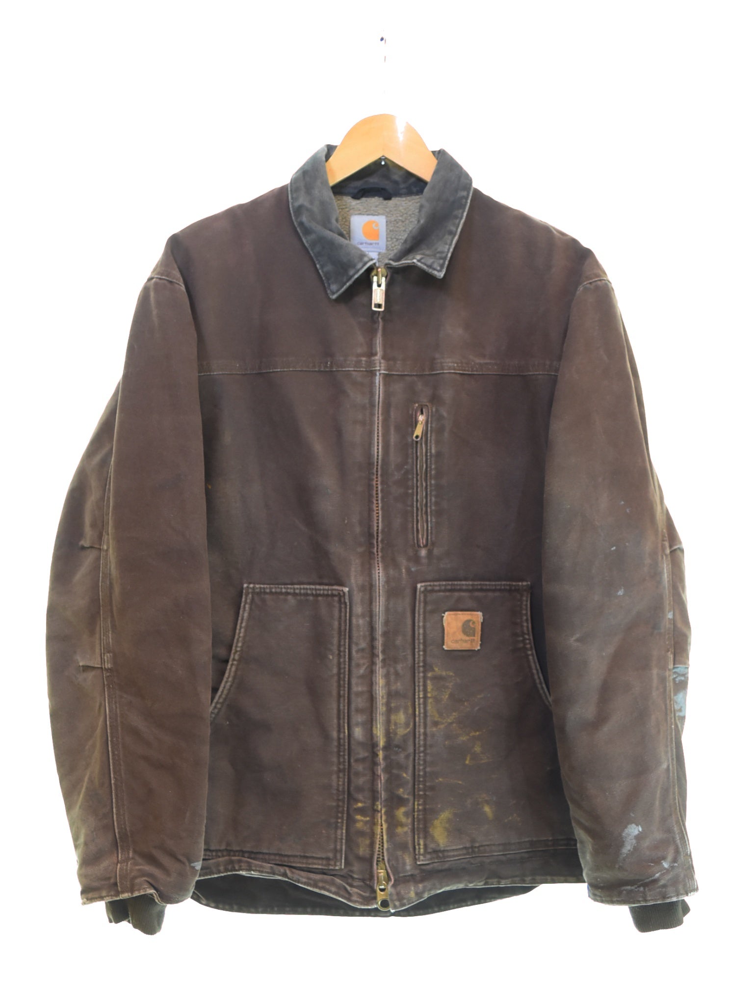カーハート Carhartt 00s サンドストーンリッジコート ダック