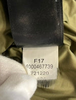 ノースフェイス THE NORTH FACE NOVELTY NUPTSE JACKET ノベルティ ヌプシ ジャケット 緑 迷彩 ジャケット カーキ Mサイズ 101MT-4604