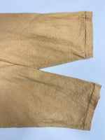 ダイリク DAIRIKU New Raglan Tee ニュー ラグラン Tシャツ 黄 23SS C-5 ロンT イエロー Lサイズ 101MT-4555