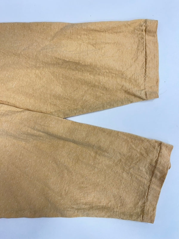 ダイリク DAIRIKU New Raglan Tee ニュー ラグラン Tシャツ 黄 23SS C-5 ロンT イエロー Lサイズ 101MT-4555