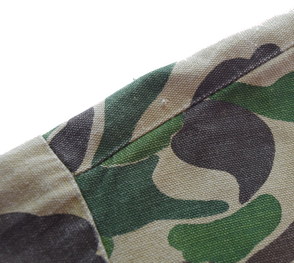 ヴィンテージ Vintage 70s RANGER ダックハンターカモ ハンティングジャケット 70's レンジャー 三角タグ ジャケット マルチカラー Mサイズ 103MT-3454