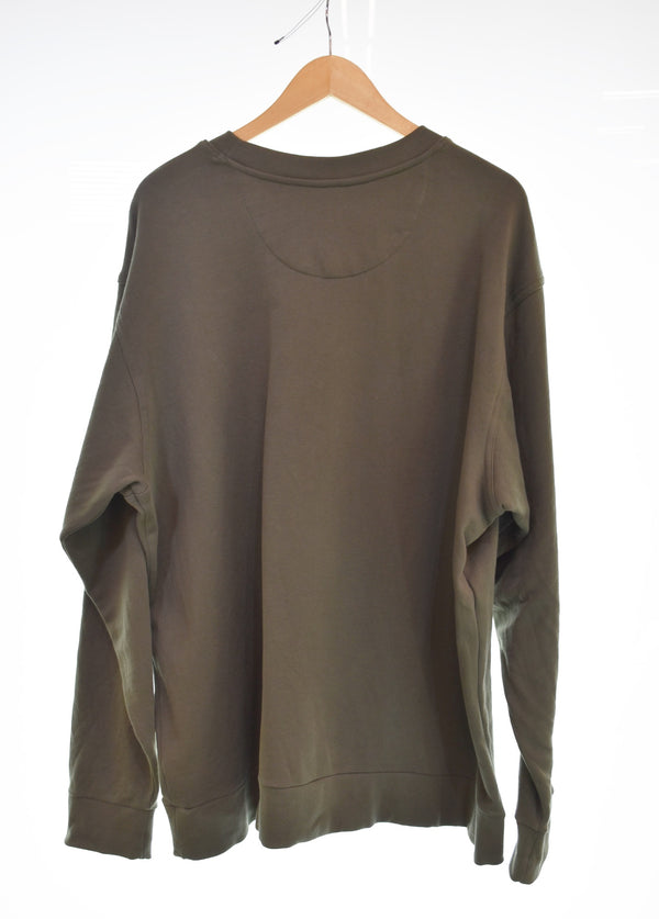 パタゴニア PATAGONIA 24AW プルオーバー スウェット トレーナー カーキ 　22765FA24 スウェット カーキ LLサイズ 103MT-3382