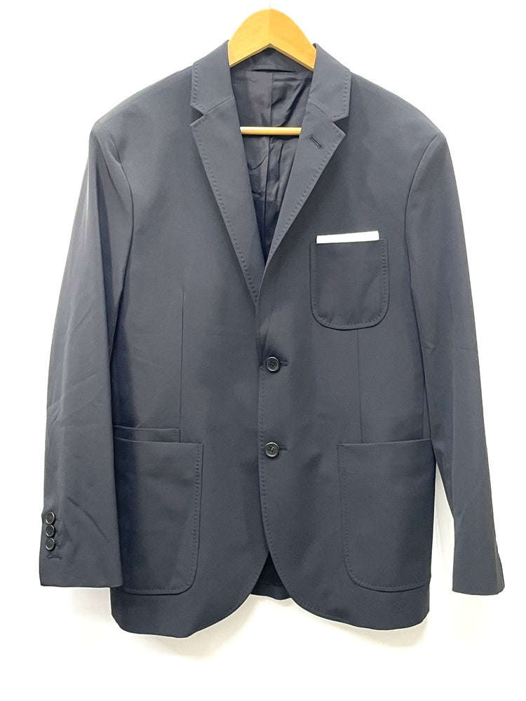 ☆美品☆Neil Barrett マットナイロン セットアップスーツ NV ☆美品☆Neil Barrett マットナイロン セットアップスーツ NV