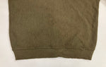ヴィンテージ vintage 50's～60's 50～60年代 TOWNE AND KING アルパカ ニット カーディガン 44 カーディガン カーキ 101MT-5023