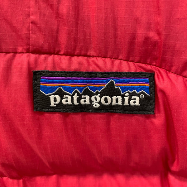 パタゴニア PATAGONIA ハイロフトダウン 84907FA15 ジャケット ピンク SSサイズ 201LT-459