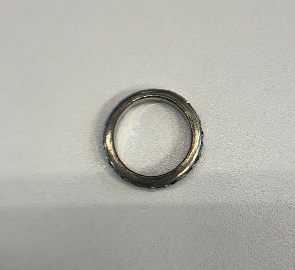 スペルヴィア Superbia スペルビア ロココリング アラベスク 唐草  メンズジュエリー・アクセサリー 指輪・リング シルバー 101G-213