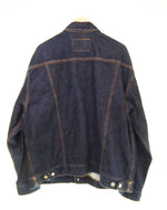 ゴールド gold 東洋エンタープライズ 3rdタイプDENIM JACKET デニムジャケット Gジャン GL14666 40 ジャケット ブルー 103MT-2853