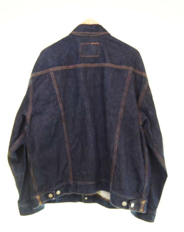 ゴールド gold 東洋エンタープライズ 3rdタイプDENIM JACKET デニムジャケット Gジャン GL14666 40 ジャケット ブルー 103MT-2853