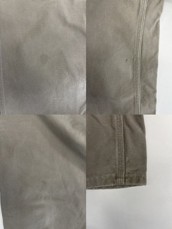 カーハート Carhartt DUCK PAINTER PANTS ダック ペインターパンツ ワークパンツ USA製 アメリカ製 チノパン ベージュ 101MB-667