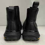 オープニングアクト OPENING ACT vibramソール メンズ靴 ブーツ サイドゴア ブラック 41サイズ 201-shoes1399