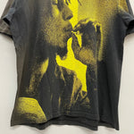 【曜日割引対象外】 ヴィンテージ vintage 90's Bob Marley All Sport USA製 Tシャツ ブラック Lサイズ 201MT-4248 VB