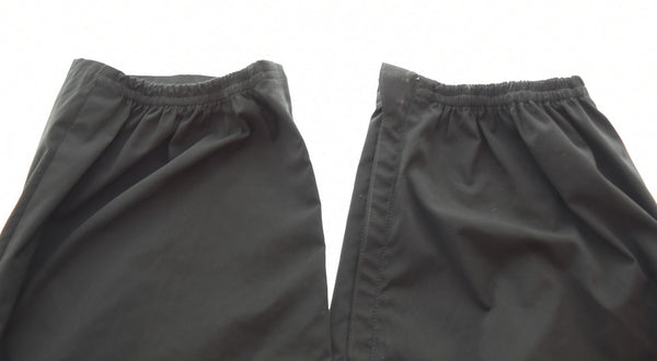 シュタイン stein WINDBREAKER EASY TROUSERS ウィンドブレーカー イージートラウザー パンツ ST513-1 ボトムスその他 ブラック Mサイズ 103MB-645