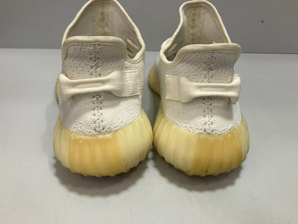 アディダス adidas YEEZY Boost 350 V2 Cream White イージーブースト350V2 クリーム ホワイト CP9366 メンズ靴 スニーカー ホワイト 27cm 101-shoes1704