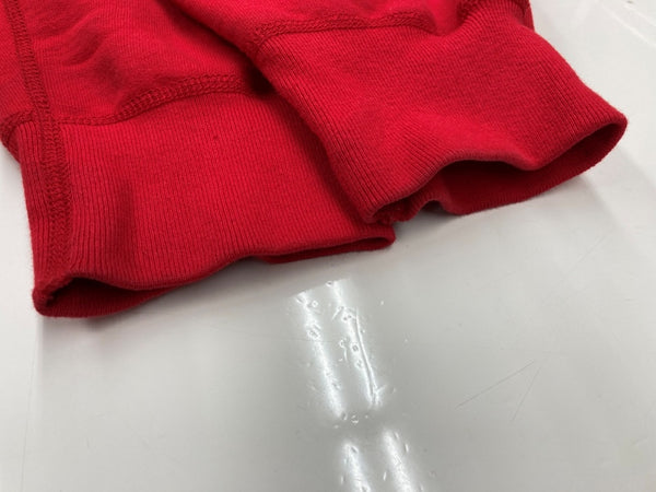 シュプリーム SUPREME 20AW Cross Box Logo Hooded Sweatshirt クロス ボックス ロゴ フーディ パーカー 赤 パーカ ロゴ レッド Lサイズ 104MT-1949
