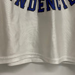 【曜日割引対象外】 ヴィンテージ vintage 90's Suicidal Tendencies バスケットジャージ ゲームシャツ USA製 ノースリーブ ホワイト Mサイズ 201MT-4409 VB