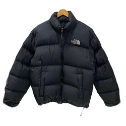 ノースフェイス THE NORTH FACE ヌプシジャケット バックセンターロゴ ND01586 ブラック Lサイズ 201MT-4661
