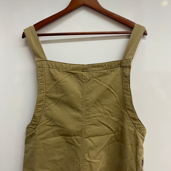 【曜日割引対象外】 ヴィンテージ vintage 40's US.ARMY タンカースオーバーオール フルジップ つなぎ・オーバーオール カーキ 201MB-1136 VB