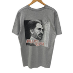 シュプリーム SUPREME Life in DUB Tee Tシャツ グレー Lサイズ 201MT-4041