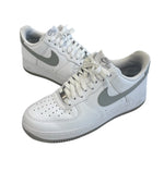 ナイキ NIKE Air Force 1 '07 White/Light Smoke Grey エアフォース1 '07 ホワイト/ライトスモークグレー FJ4146-100 メンズ靴 スニーカー ホワイト 26.5cm 101sh-2253