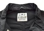 コンフィアウトドアガーメント COMFY OUTDOOR GARMENT OVERLAY COAT コート 黒 CMF2102-J08C ジャケット ブラック Mサイズ 103MT-1174