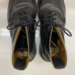 【曜日割引対象外】 トリッカーズ Trickers MALTON カントリーブーツ M2508 メンズ靴 ブーツ カントリー ブラック 27cmサイズ 201-shoes1313 VB