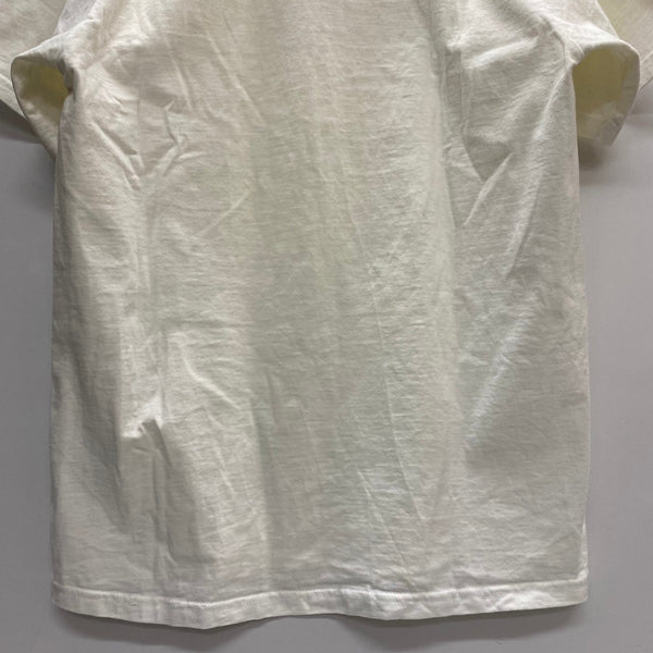 シュプリーム SUPREME × Swarovski Box logo Tee Tシャツ ホワイト Sサイズ 201MT-4805