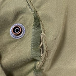 ヒューストン HOUSTON B-15B ジャケット グリーン 40サイズ 201MT-4209