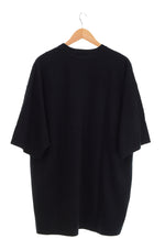 アンダーカバー UNDERCOVER 25ss COLLAGE BEAR BIGTEE コラージュベアー ビッグT UC1E4893-3 3 Tシャツ ブラック 103MT-3031