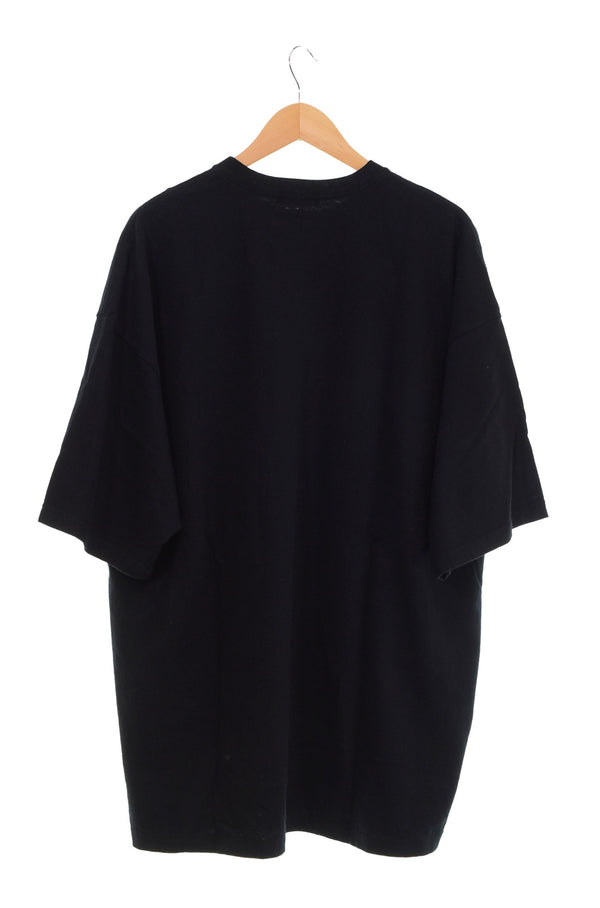 アンダーカバー UNDERCOVER 25ss COLLAGE BEAR BIGTEE コラージュベアー ビッグT UC1E4893-3 3 Tシャツ ブラック 103MT-3031