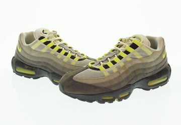 ナイキ NIKE 2015年製 Air Max 95 OG Yellow Gradation エアマックス95 OG イエローグラデ 554970-071 メンズ靴 スニーカー マルチカラー 30cm 103S-894