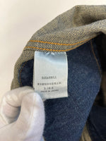 シュガーヒル SUGARHILL 22AW MUSTY FADE DENIM JACKET 22AWJK09 サイズ3 ジャケット ブルー 101MT-5266