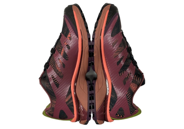 サロモン SALOMON XT-4 OG RAD トレッキング シューズ アウトドア ローカット ワイヤー式 ピンク 紫 477472 メンズ靴 スニーカー パープル 27cm 104S-910