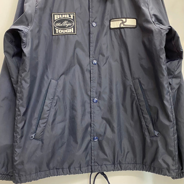 チャレンジャー CHALLENGER コーチジャケット ナイロンジャケット CLG-JK 011-002 ジャケット ネイビー Mサイズ 201MT-4403