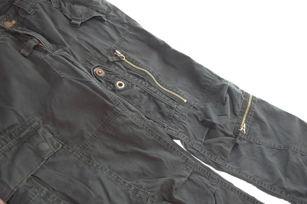 ラルフローレン Ralph Lauren  Parachutes Pantsパラシュートパンツ カーゴパンツ ボトムスその他 ブラック 103MB-489