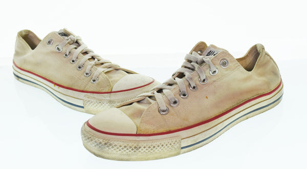 コンバース CONVERSE CANVAS ALLSTAR オールスターローカットキャンバススニーカー メンズ靴 スニーカー ホワイト 103S-1126