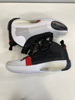 ジョーダン JORDAN NIKE AIR JORDAN 34 PF ナイキ エアジョーダン 34 PF 白 黒 BQ3381-100 メンズ靴 スニーカー ホワイト 28cm 101sh-2008