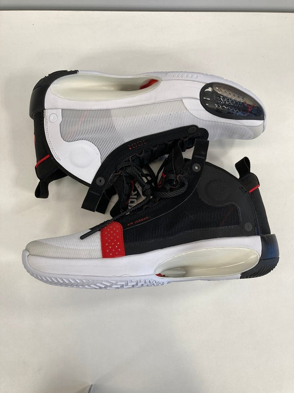 ジョーダン JORDAN NIKE AIR JORDAN 34 PF ナイキ エアジョーダン 34 PF 白 黒 BQ3381-100 メンズ靴 スニーカー ホワイト 28cm 101sh-2008