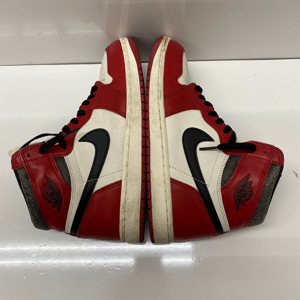 ナイキ NIKE AIR JORDAN 1 HIGH OG Lost&Found Chicago Dz5485-612 メンズ靴 スニーカー レッド 26.5サイズ 201-shoes1046