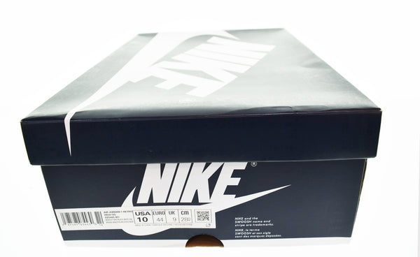 ナイキ NIKE AIR JORDAN 1 RETRO HIGH OGエア ジョーダン 1 レトロ ハイ オリジナル ミッドナイトネイビー  DZ5485-401 メンズ靴 スニーカー ネイビー 28cm 103S-1263