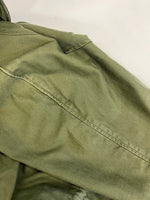 ミリタリー military ヴィンテージ Vintage 60s USAF U.S.AIR FORCE エアフォース フィールドジャケット  カーキ Sサイズ 101MT-4883