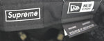 シュプリーム SUPREME New Era No Comp Box Logo ニューエラ ボックスロゴ キャップ 7 3/8 帽子 メンズ帽子 キャップ ブラック 103H-81