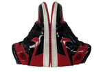 ナイキ NIKE 21年製 AIR JORDAN 1 RETRO HIGH OG PATENT BRED エア ジョーダン レトロ ハイ パテント ブレッド AJ1 シューズ 赤 黒 555088-063 メンズ靴 スニーカー ブラック 28.5cm 104S-995