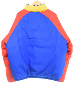 ラルフローレン RalphLauren リバーシブル ダウン ボア ジャケット ラグラン ジャケット マルチカラー Lサイズ 103MT-2841