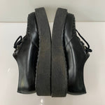 ジョージコックス GEORGECOX D Ring Gibson 3588VI メンズ靴 ローファー ブラック 201-shoes1352