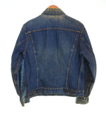 リーバイス Levi's 60's 70505 ケアタグ付き BIG E 4th 60年代 ボタン裏 526 DENIM TRUCKER JACKER デニム トラッカー ジャケット Gジャン  ジャケット ブルー 103MT-3393