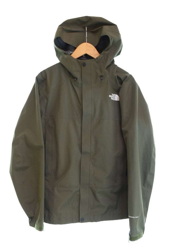 ノースフェイス THE NORTH FACE フューチャーライトドリズルジャケット NP12114 ジャケット カーキ Mサイズ 103MT-3139