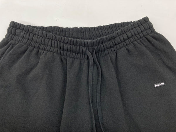 シュプリーム SUPREME 24FW small box logo sweat pant スモールボックスロゴ スウェット パンツ 黒 ロゴ ボトムスその他 ブラック Lサイズ 104MB-303
