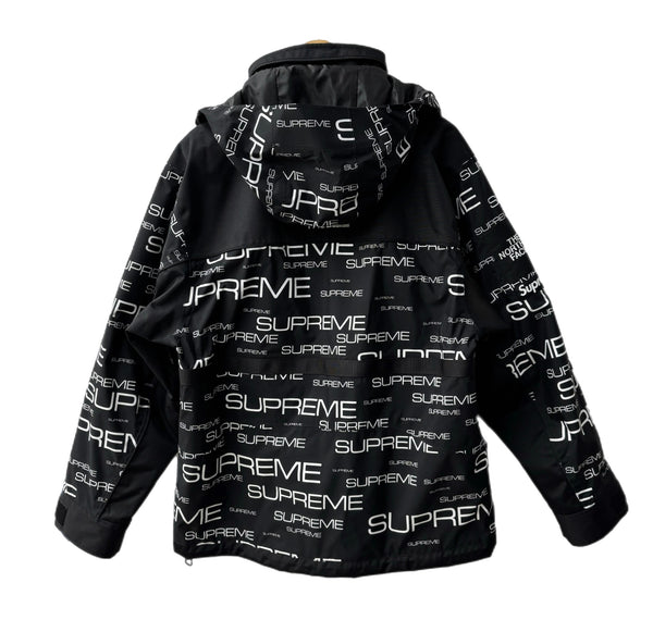 シュプリーム SUPREME ザノースフェイス スティープ テック アポジー ジャケット "ブラック" The North Face Steep Tech Apogee Jacket "Black" NP52102I Mサイズ 201MT-2879